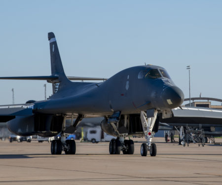 B-1 investigation