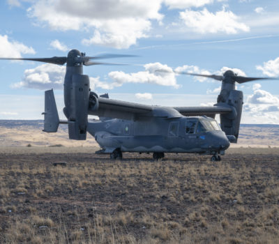 CV-22s Grounded
