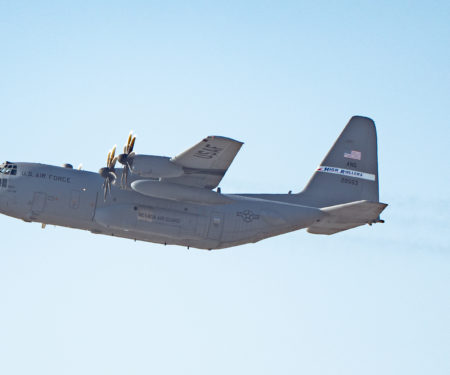 Air Force cargo aircraft automation