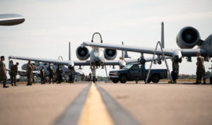 blacksnakes 122nd fighter wing a-10