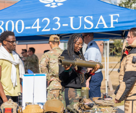 airforce.com website