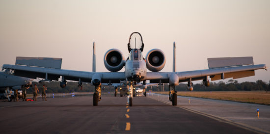 blacksnakes 122nd fighter wing a-10