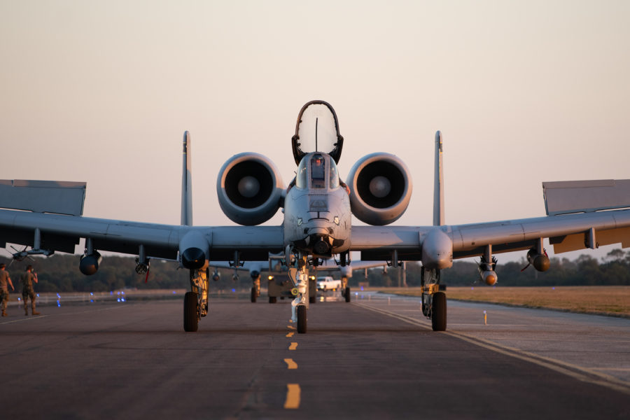 blacksnakes 122nd fighter wing a-10