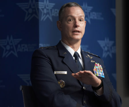 China Middle East Lt. Gen. Alexus G. Grynkewich
