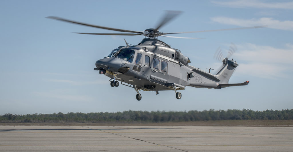 MH-139 Suffers ‘Critical’ Cost Breach; Sentinel ‘Halfway’ Through Its Review