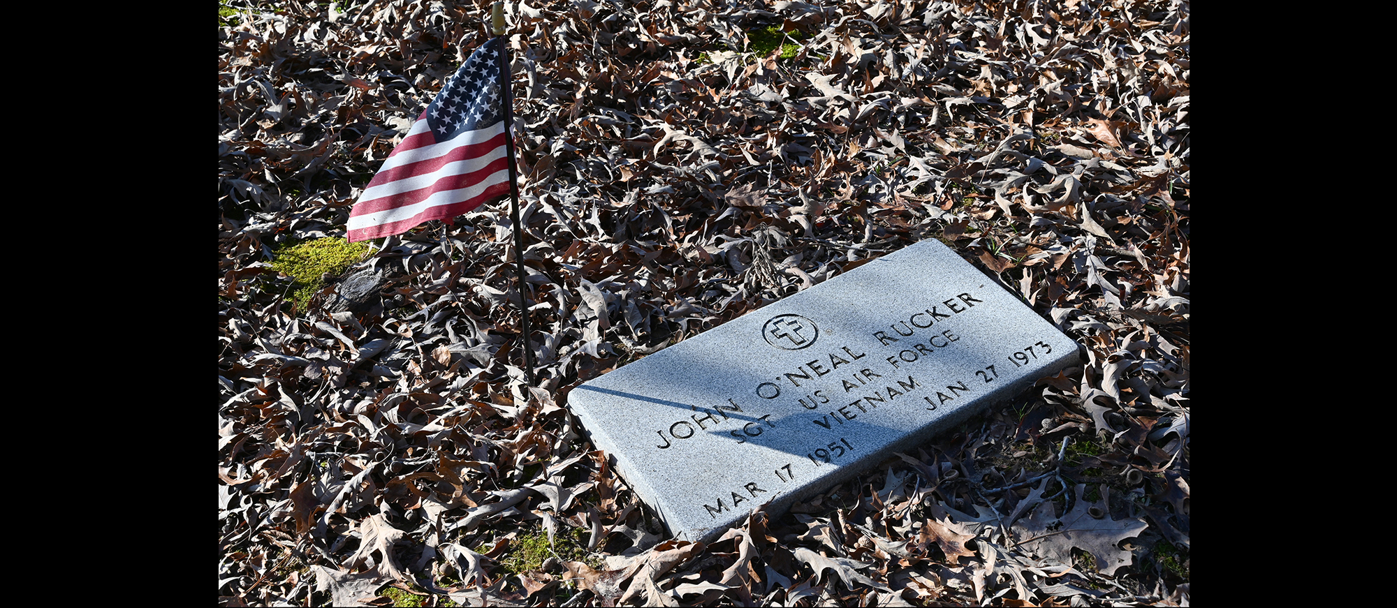 AFA in Action AFA Texoma???s Tribute to Staff Sgt. John Rucker, the Last