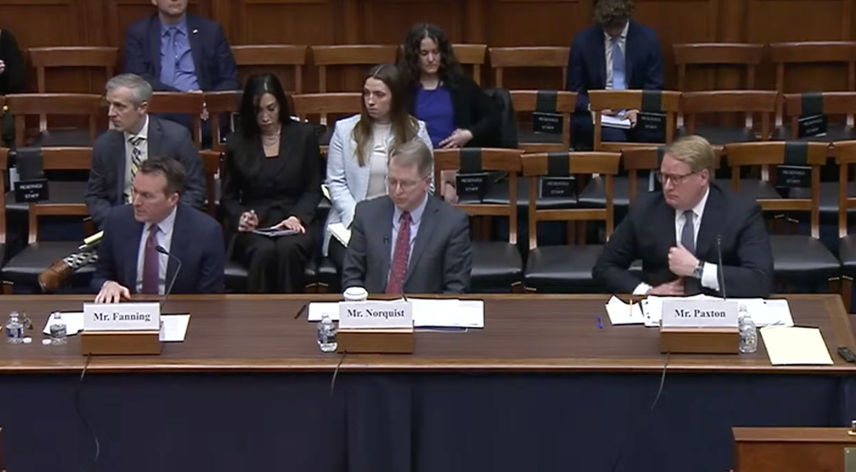 For Defense Industry to Surge Production, Here’s What It Needs, Leaders Tell Congress
