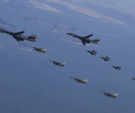 U.S. Japan Korea