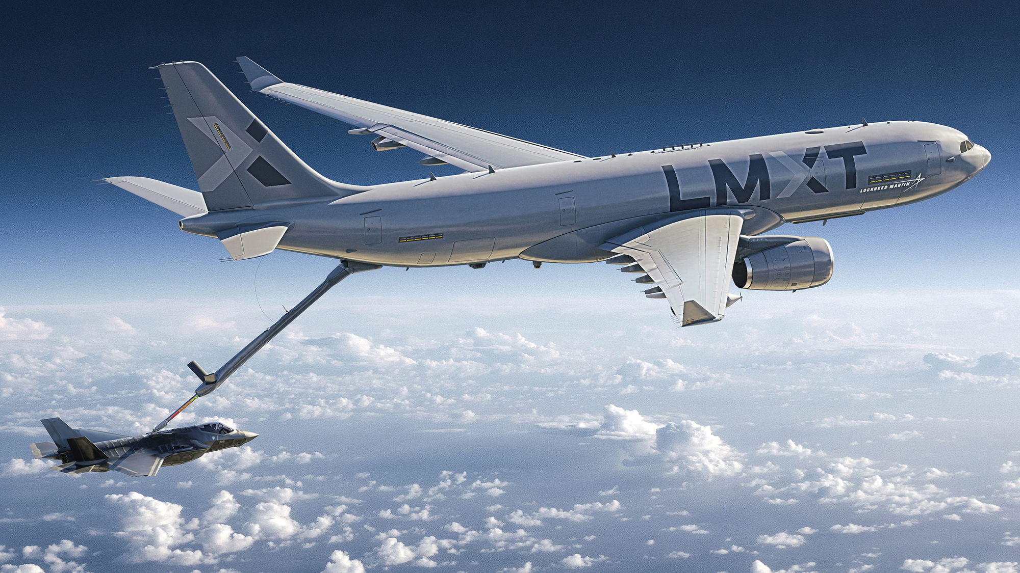 Lockheed Martin Reimagines Future Warfare with Henosis - Avionics International
