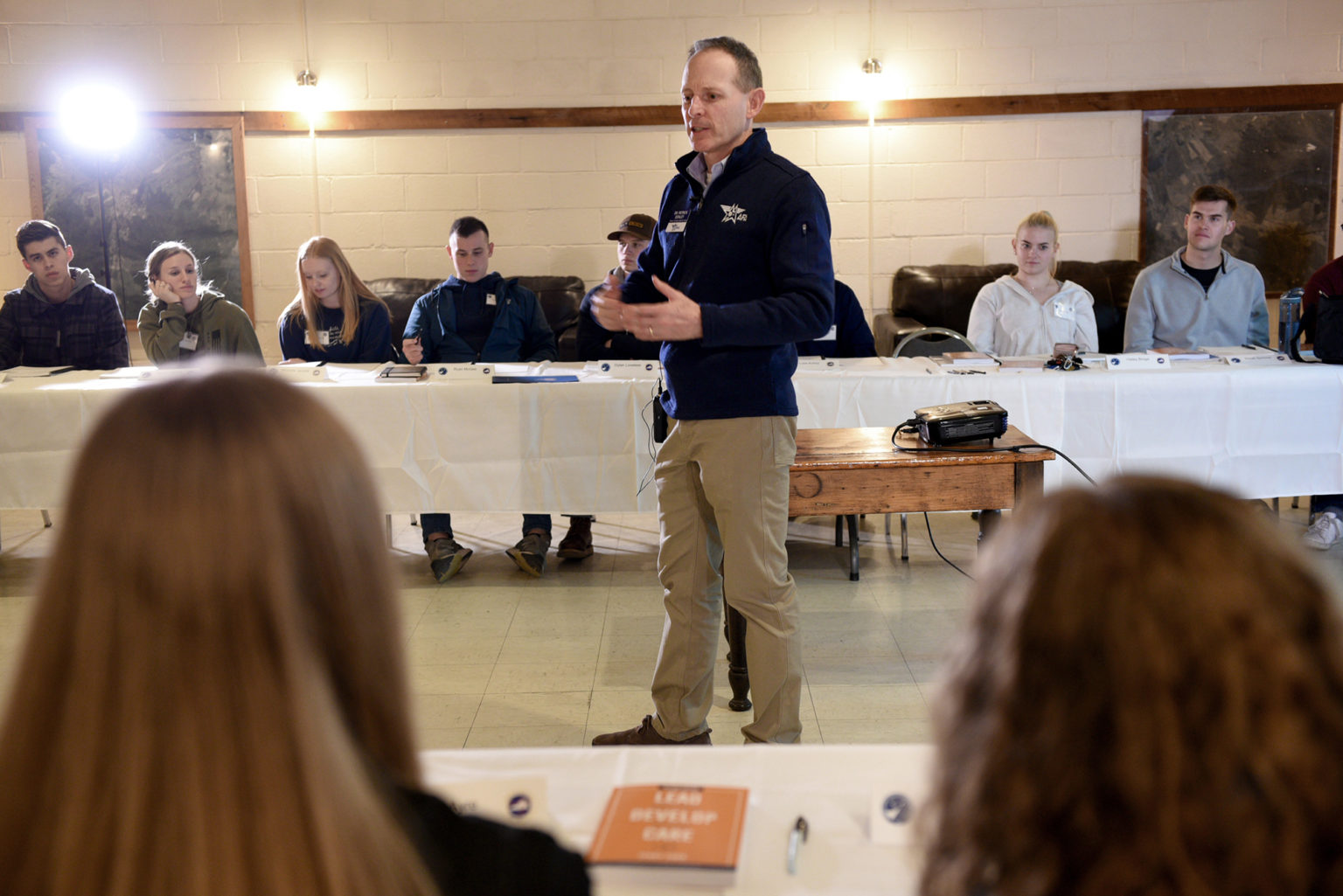 AFA In Action AFA’s Doolittle Leadership Center Launches Leadership