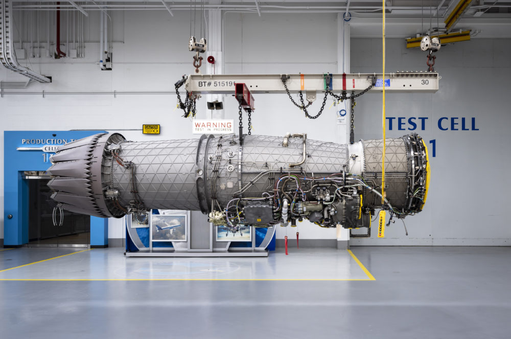Engine Core Upgrade for F-35 Passes Preliminary Design Review