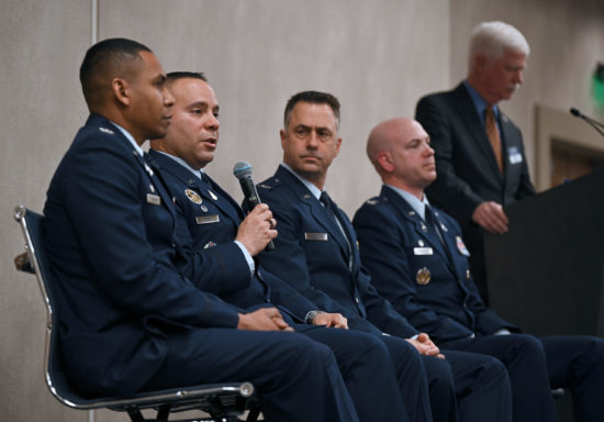 space force army