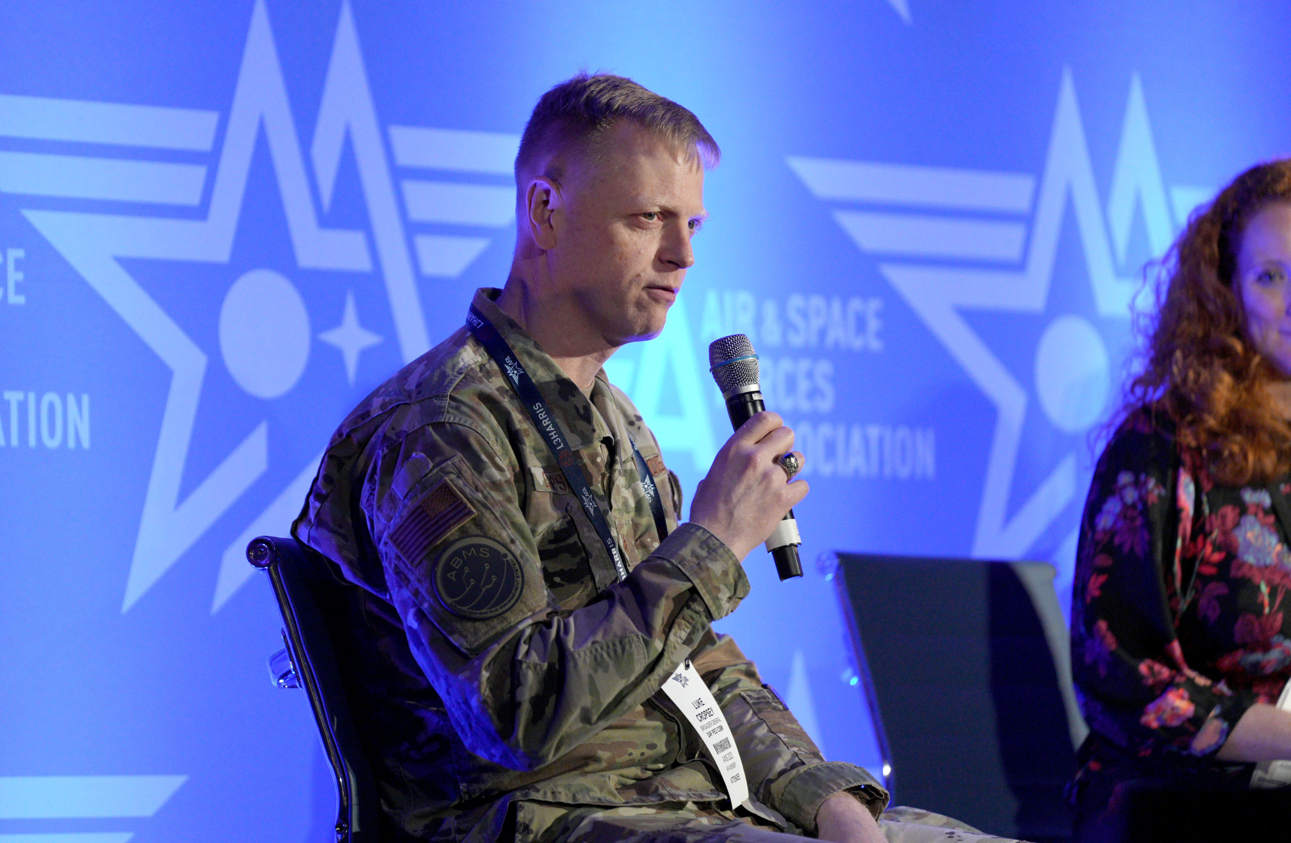 Valenzia: ABMS Will Deliver the Decision Advantage > MacDill Air Force Base > Display