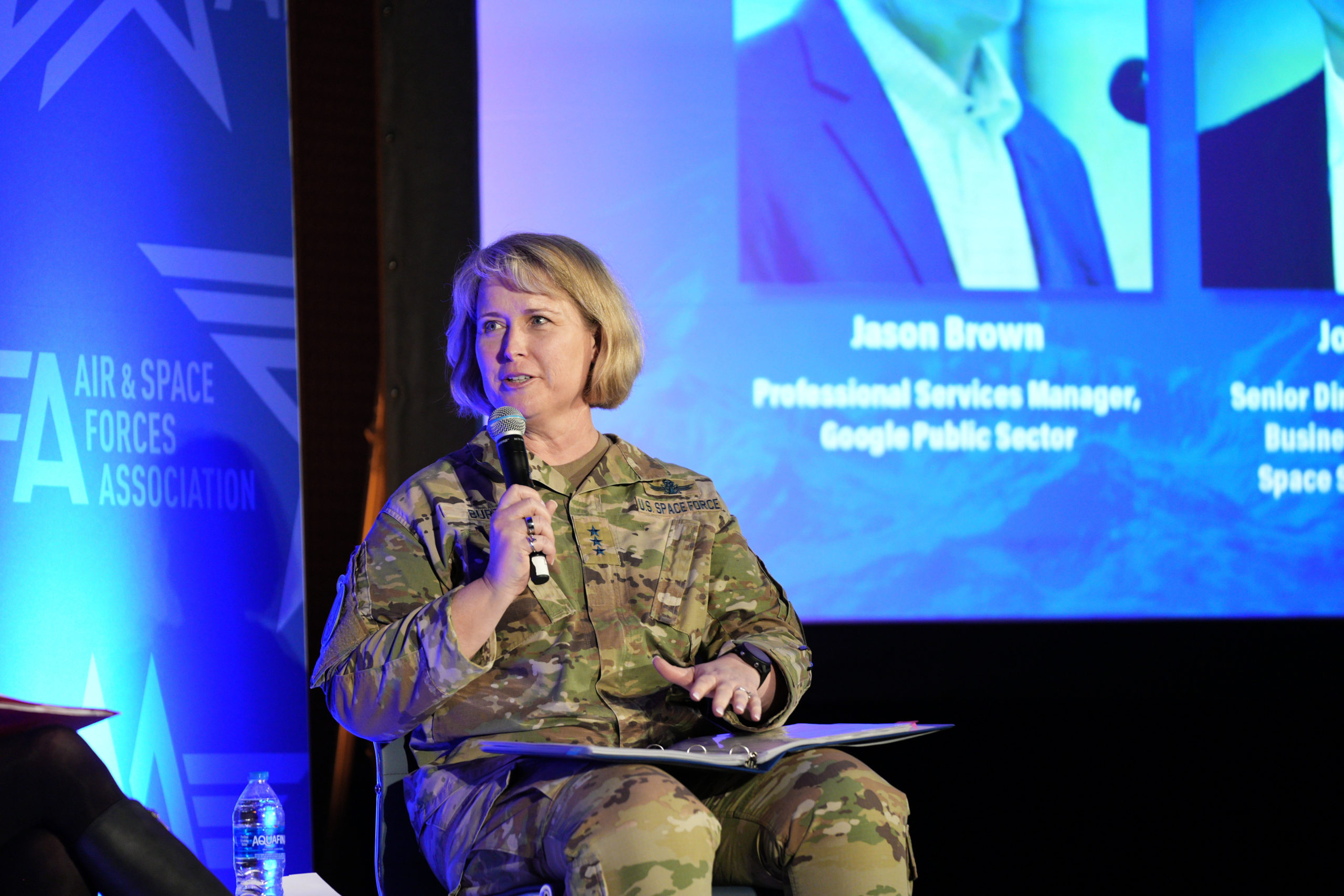 Watch, Read: ‘Defining Resilient and Effective Space Order of Battle and Architectures’