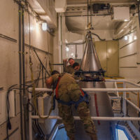 Air Force ICBM cancer
