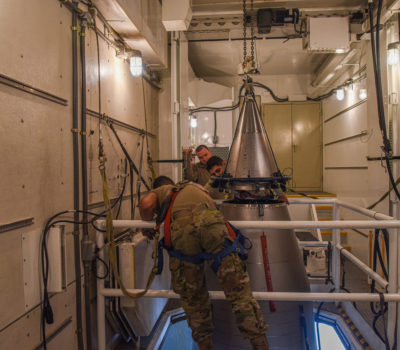 Air Force ICBM cancer