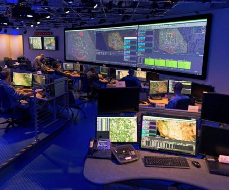 JADC2 air force DAF Battle network
