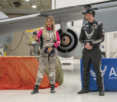air force recruiting partnerships