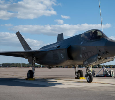 F-35 deliveries