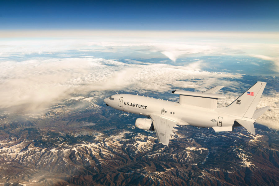 air force moving target engagement