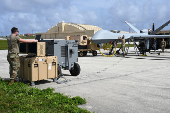 air force basing