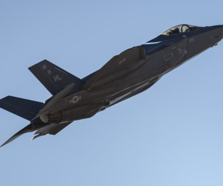 Air Force 2024 budget