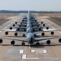 tanker elephant walk mcconnell air force base