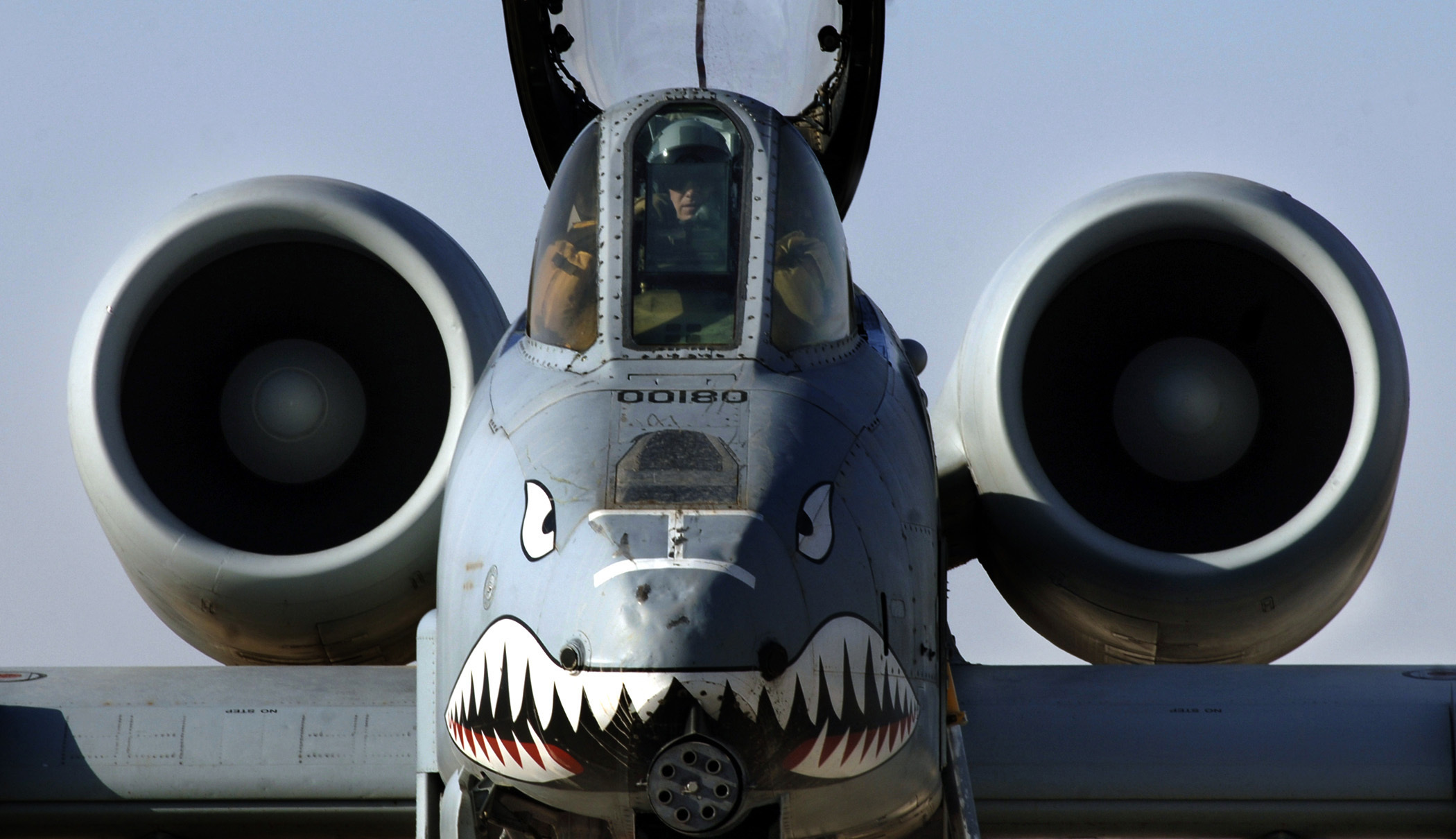 Air Force Wants To Send Historic Number of A-10s to the Boneyard ...