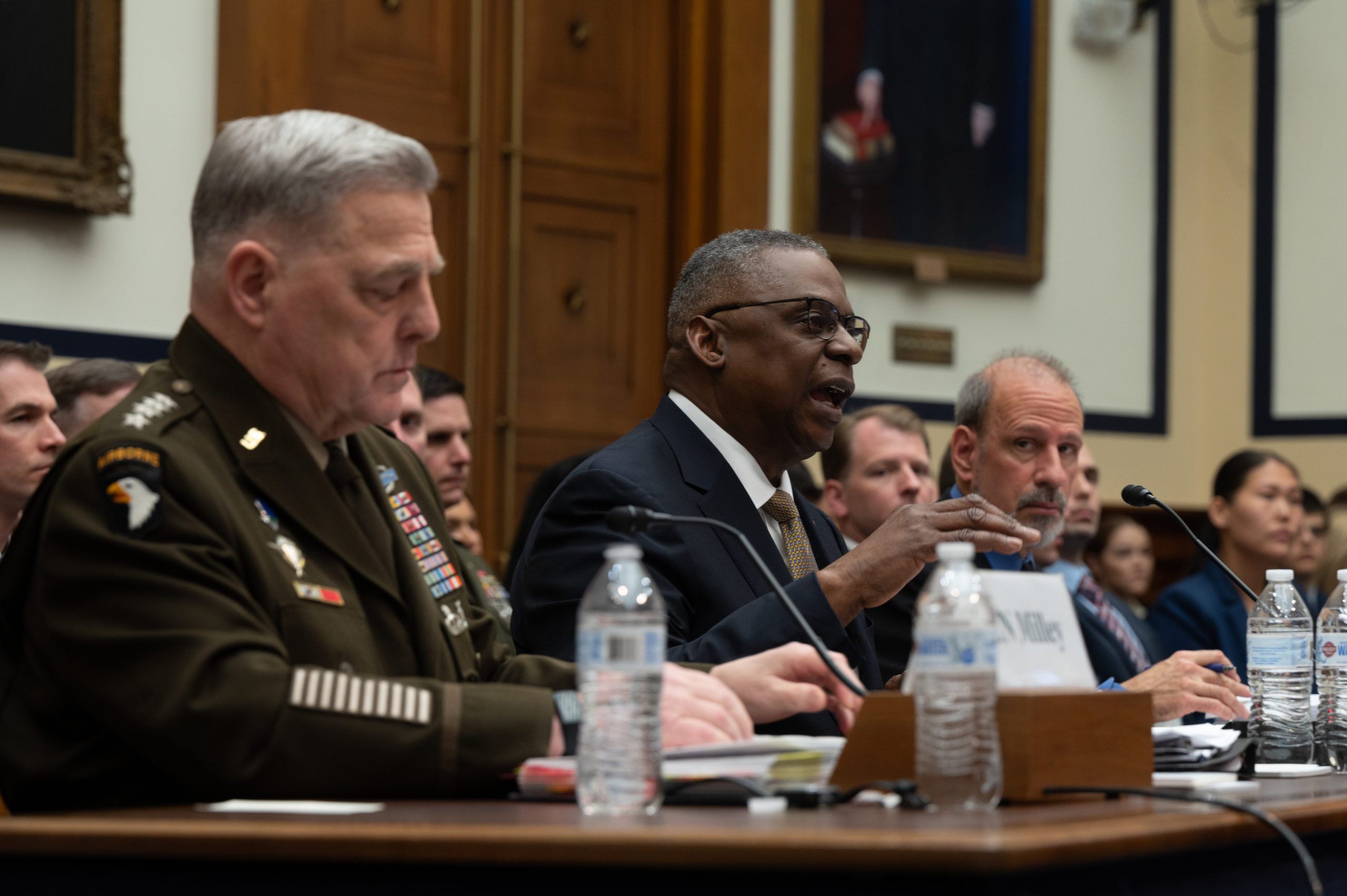 Pentagon Leaders Still Say ‘No’ to F-16s, MQ-9s for Ukraine