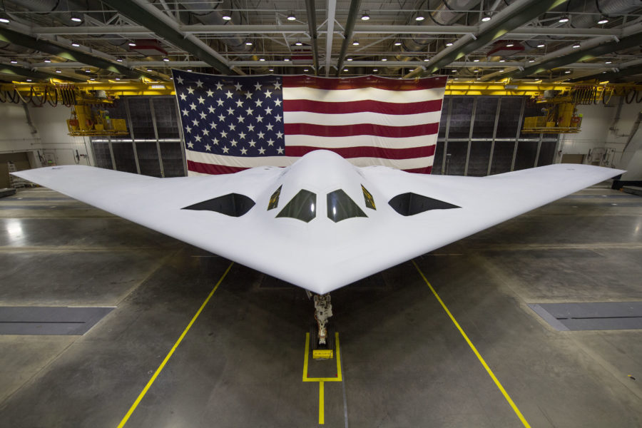 Air Force Secretary Frank Kendall says he's cautious about praising the B-21 bomber because its digital design needs to face real-world flight tests.