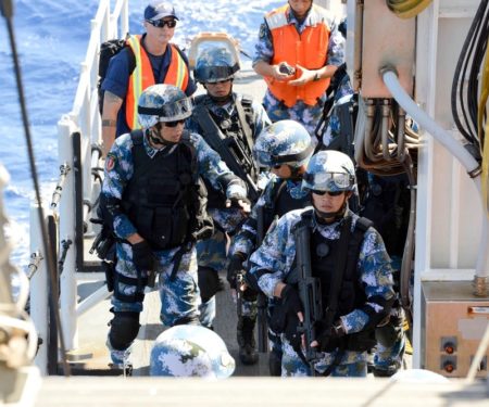 china pla