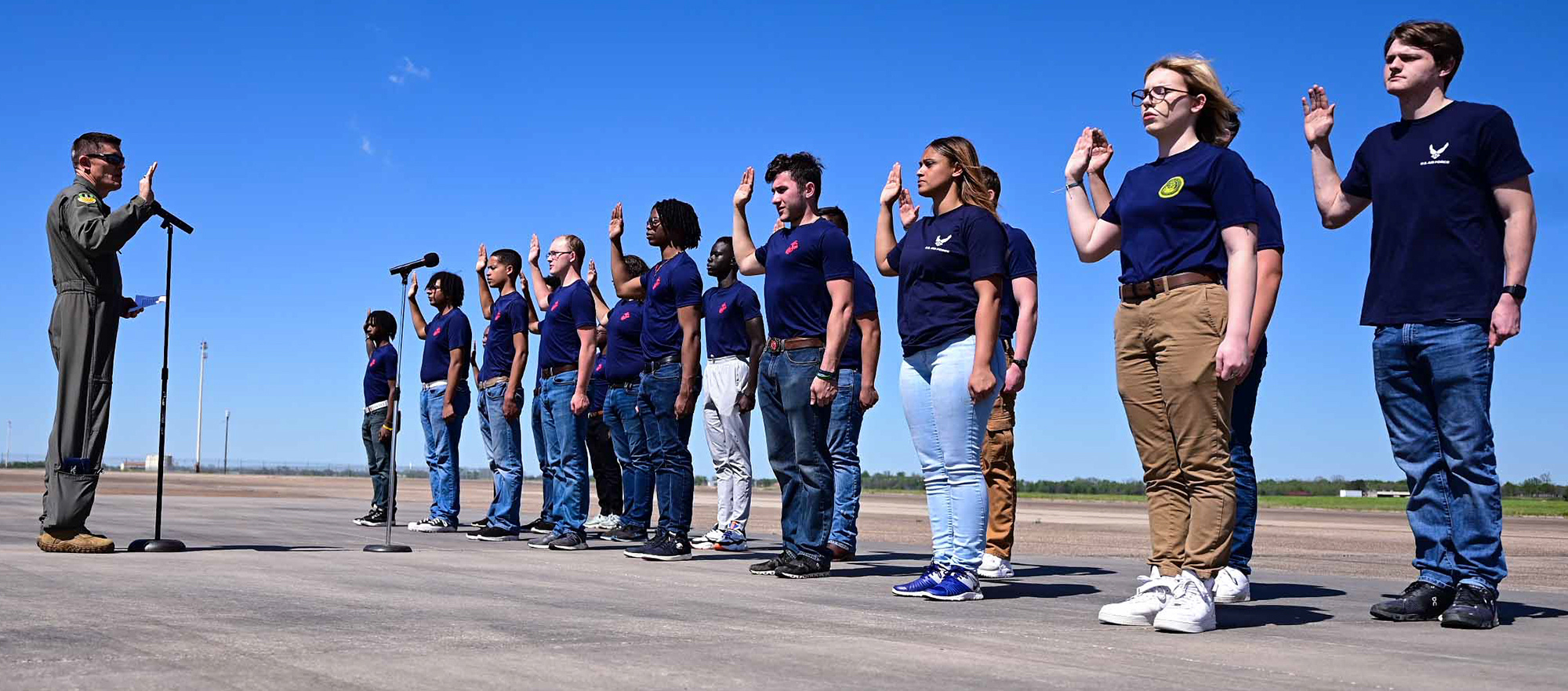 Why Recruits Now Deadlift to Join the Air Force