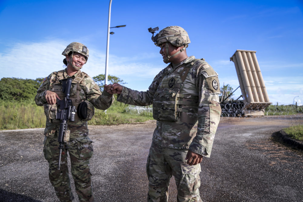 After Long Wait, Guam's Missile and Air Defense Is About to Get A Whole