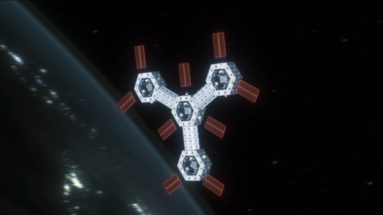 space force satellites