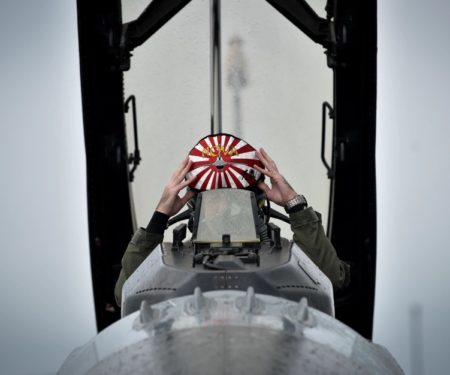 military pilot