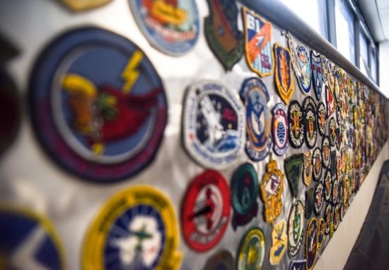 heritage patch