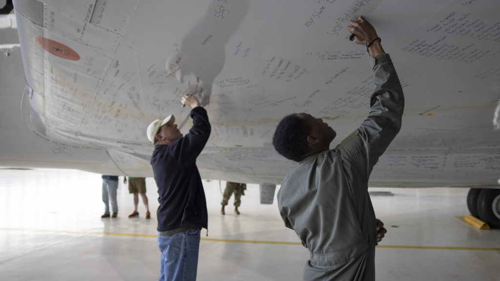 E-3 AWACS retirement