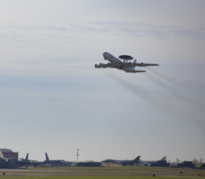 E-3 AWACS retirement
