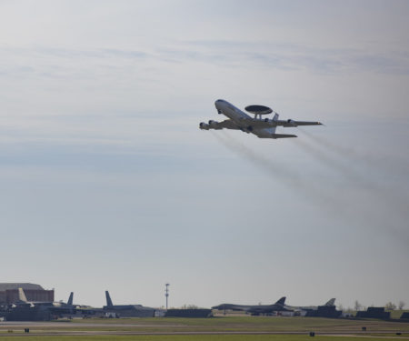 E-3 AWACS retirement