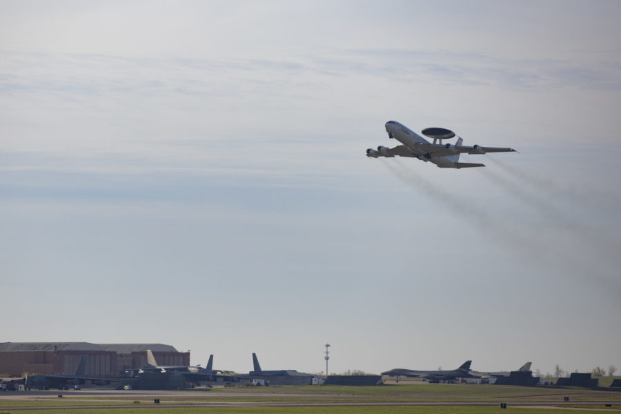 E-3 AWACS retirement