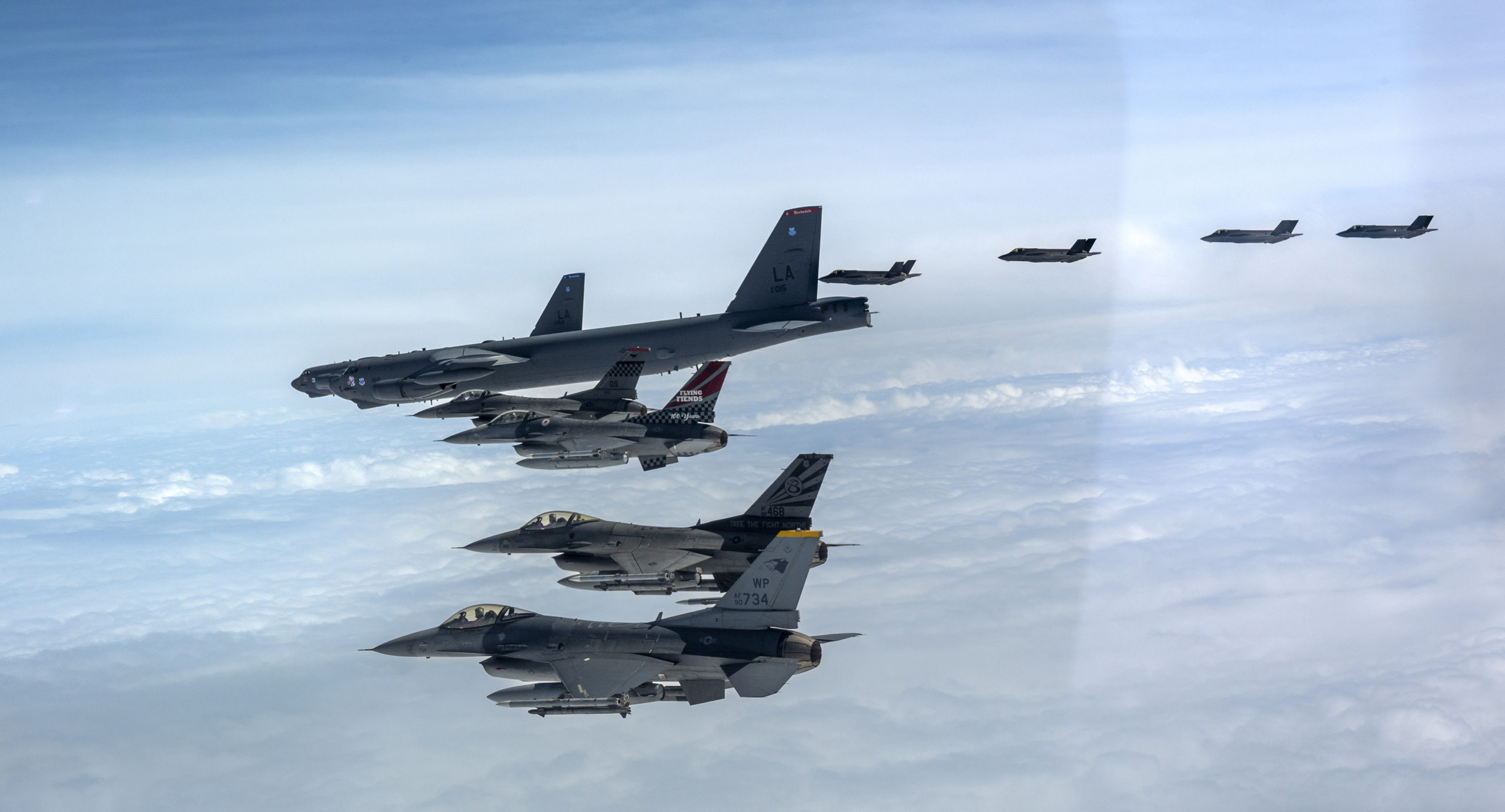 US, South Korea Begin New Round of Air Exercises | Air & Space