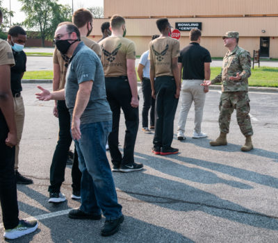 Air Force reserve recruiting