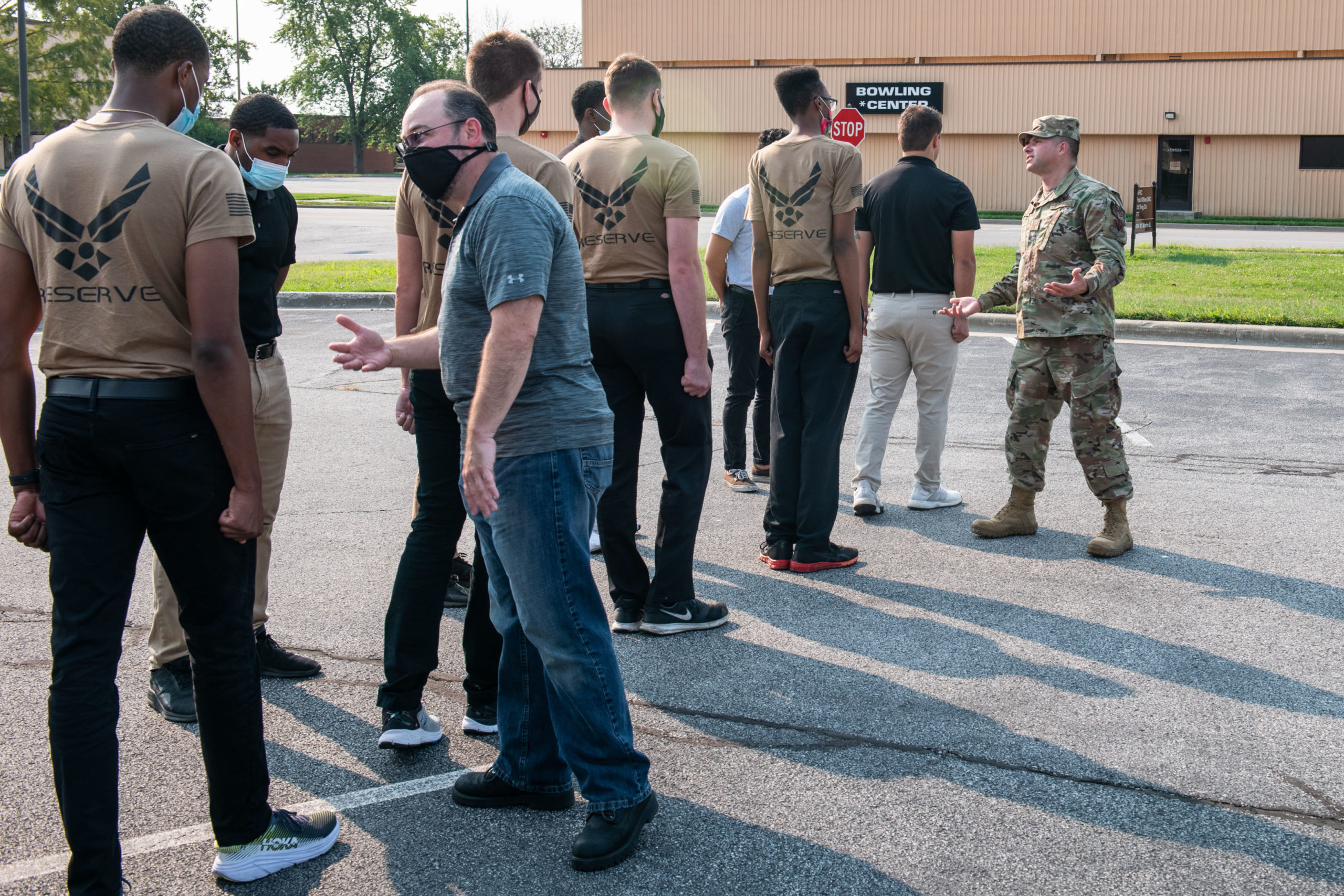 Air Force Enlistment Bonuses 2025