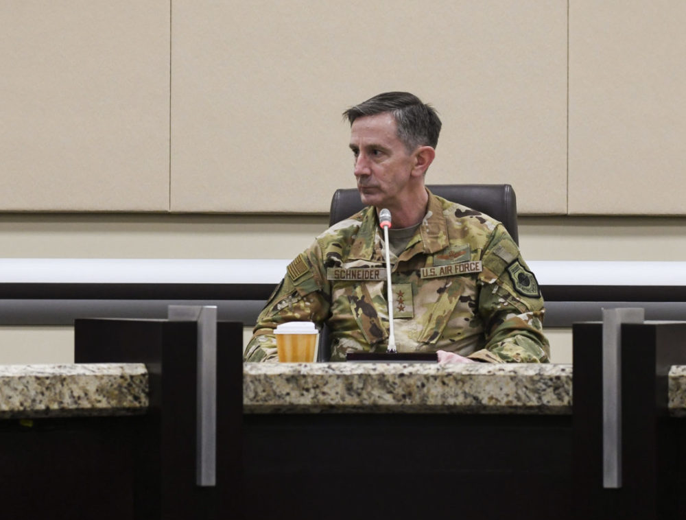 Maj. Gen. David R. Iverson Archives Air & Space Forces Magazine