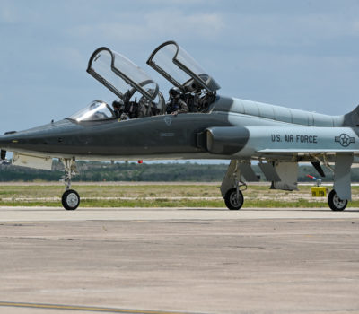 Allvin VCSAF pilot shortage