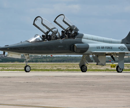 Allvin VCSAF pilot shortage
