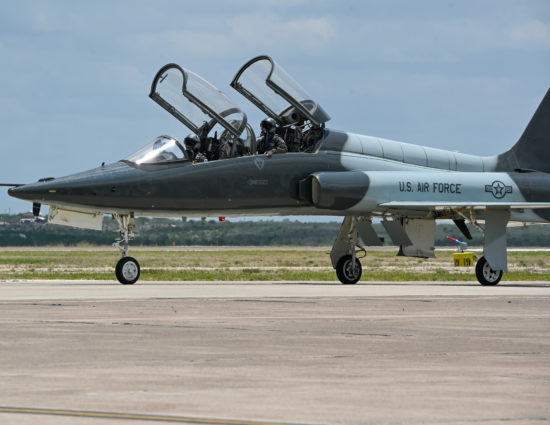 Allvin VCSAF pilot shortage