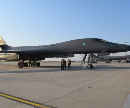 B-1B India