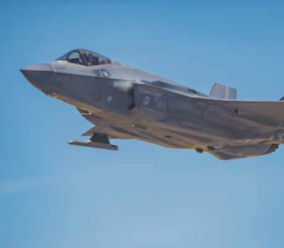 F-35 electronic warfare