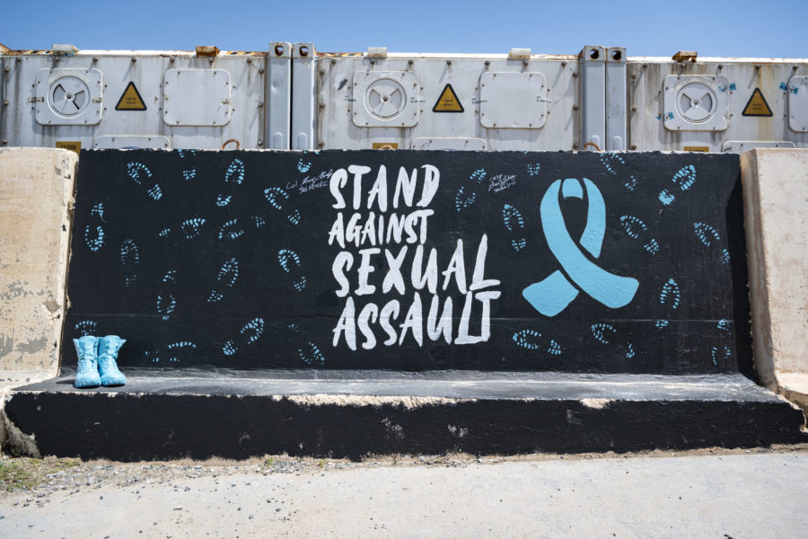 air force sexual assault